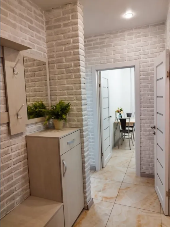 Современная квартира рядом с Ледовым дворцом