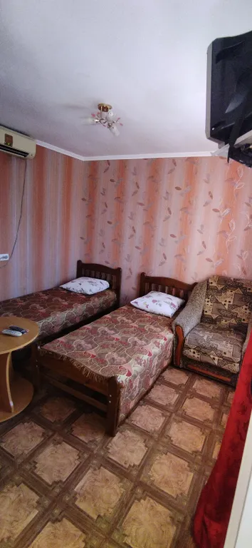 Квартира Комната — аренда посуточно в Бердянск