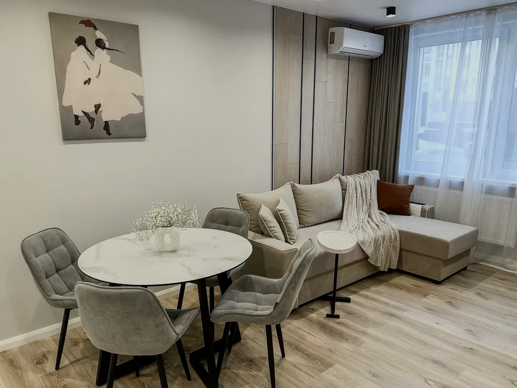 Квартира Квартира Cloud Apartments — Нижний Новгород