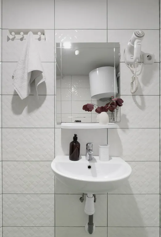 Квартира Квартира Secret Garden Flat — Санкт-Петербург