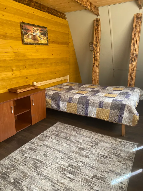 Дом у озера