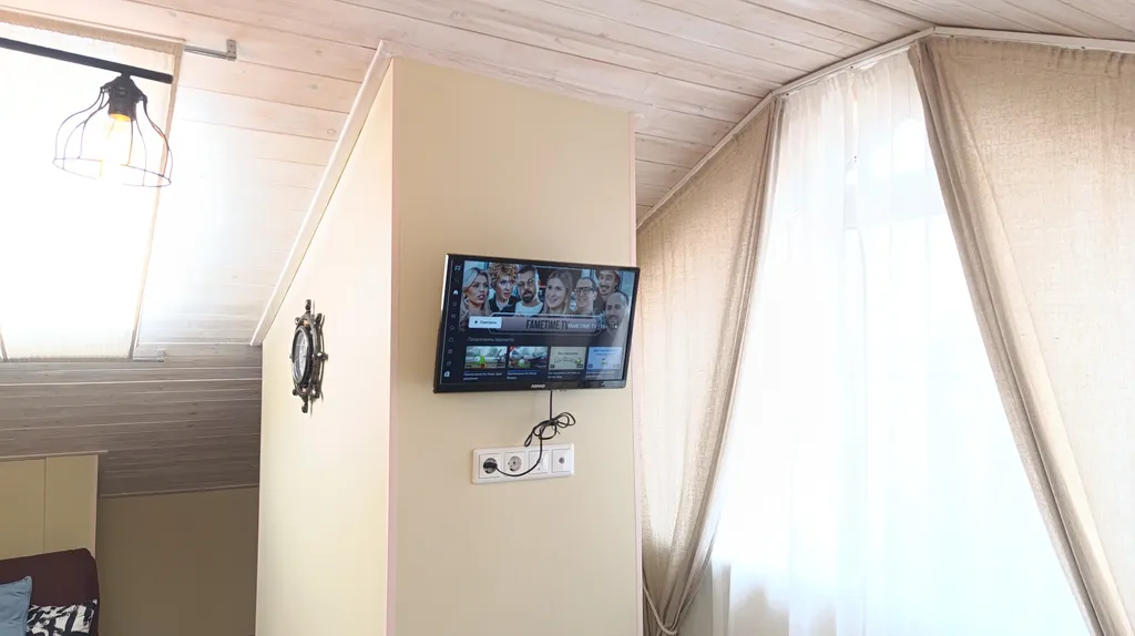 Квартира Уютная квартира у аквапарка Золотая бухта — Геленджик