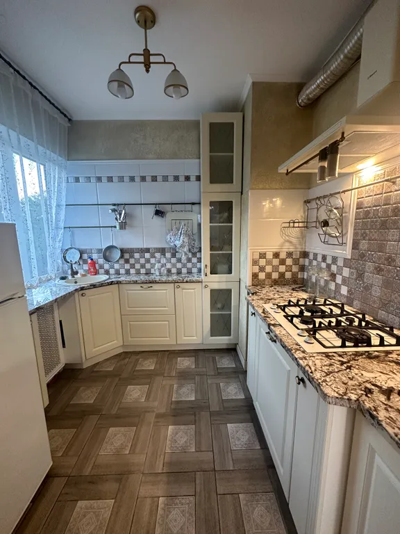 Светлая и уютная квартира в районе парка