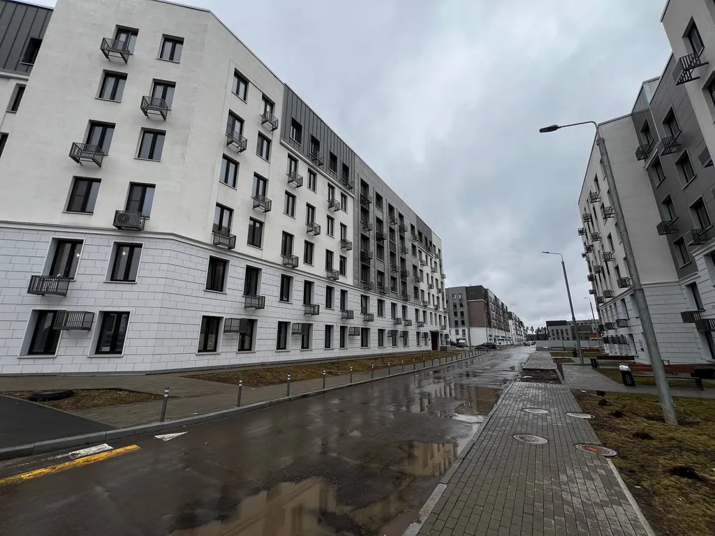 1-комнатная Квартира