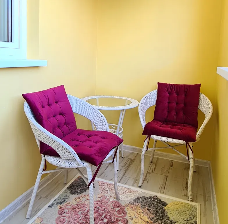 Студия с сауной возле озера