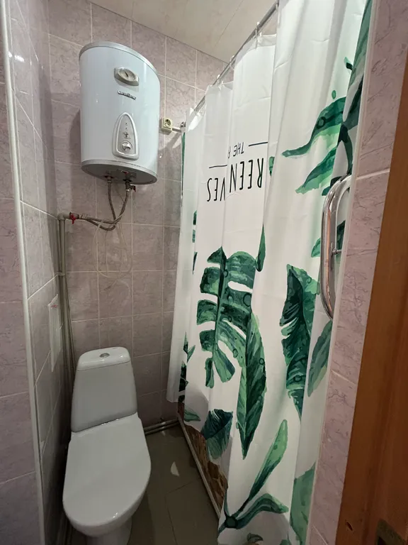 Квартира Квартира Студия в 200 метрах от моря — Адлер