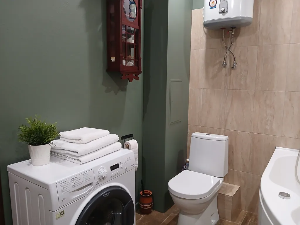 Апартамент с джакузи у Волги