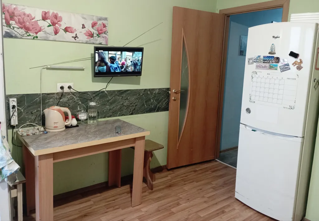 Квартира Уютная 1-комнатная квартира с отличным видом — Калининград