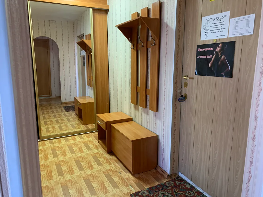 Квартира Однокомнатная квартира недалеко от ТРЦ Июнь — Красноярск