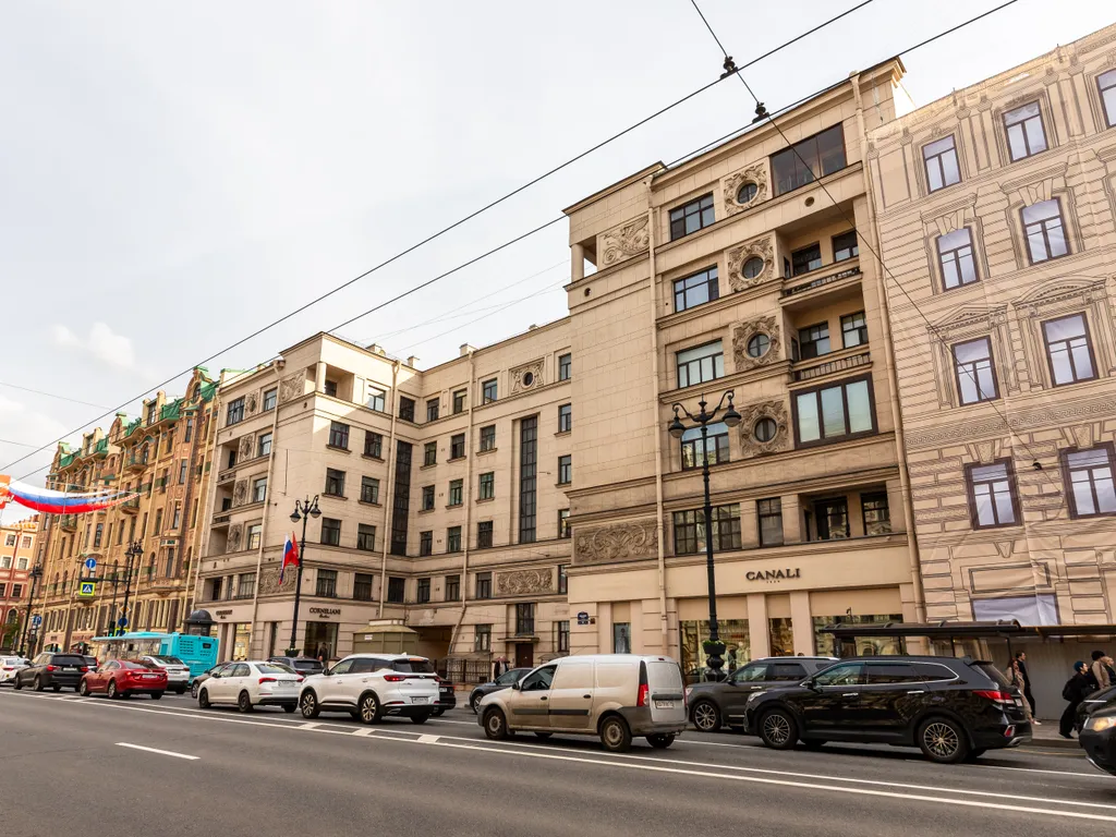 Квартира Шикарная квартира — Санкт-Петербург