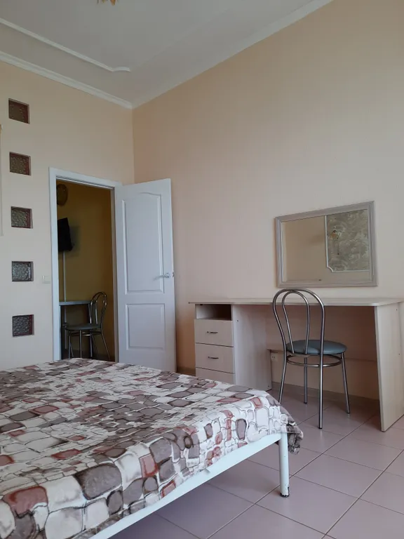 Апартаменты на берегу моря