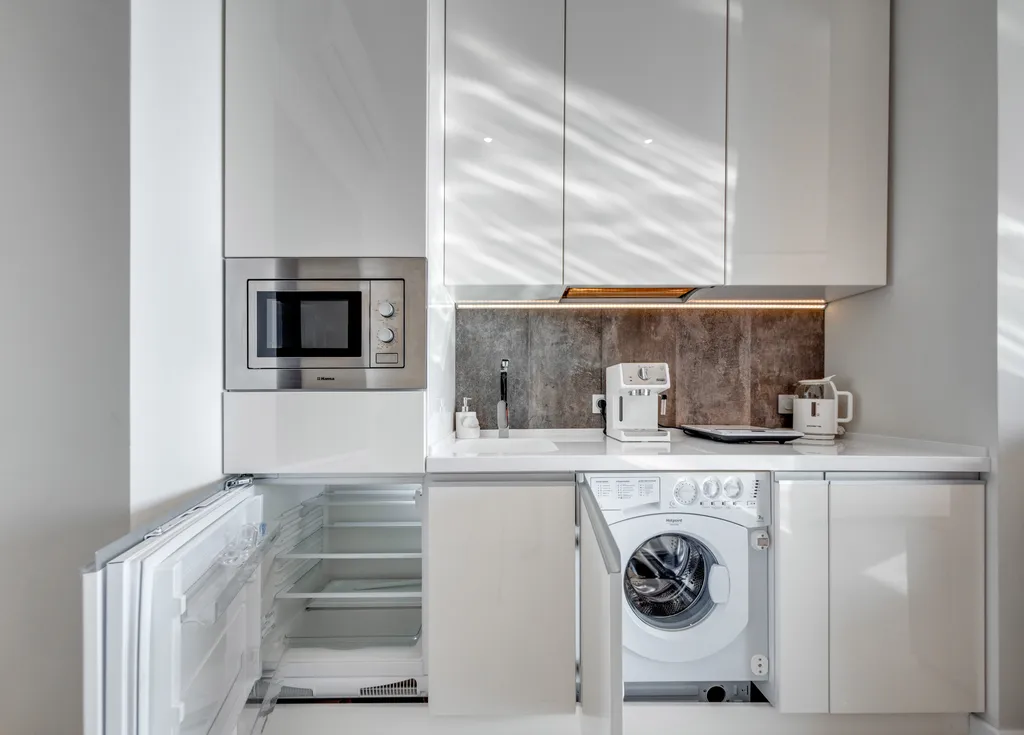 Шикарная студия Люкс с видом на море