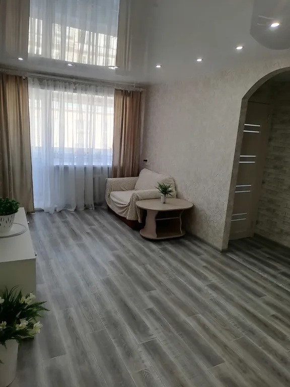 Уютная квартира после ремонта в центре города