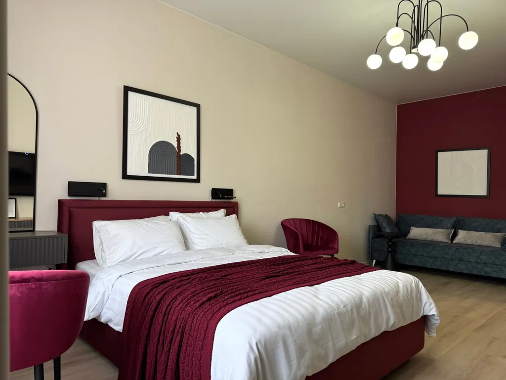 Квартира 1-комнатная Квартира — Ярославль