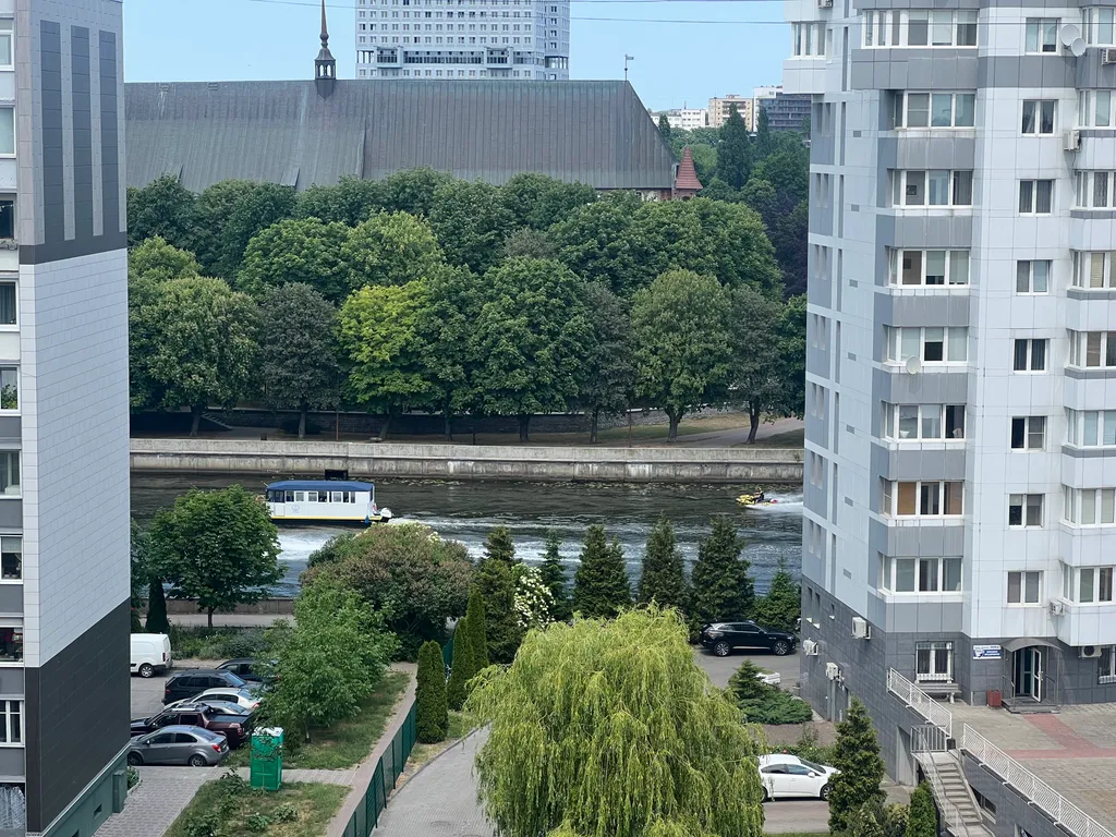 Апартамент Остров Канта