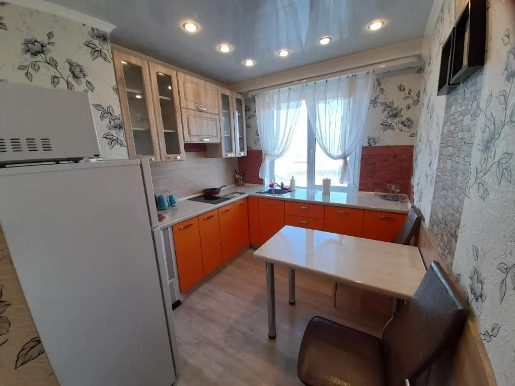 Квартира Апартамент с видом на город — аренда посуточно в Мурманск