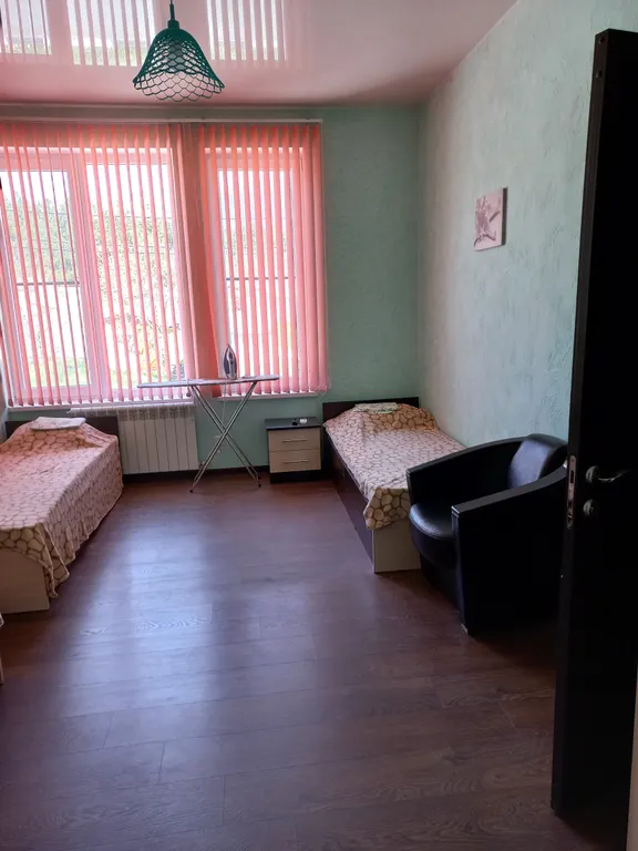 Коттедж Часть дома с отдельным входом с видом на горы — Геленджик