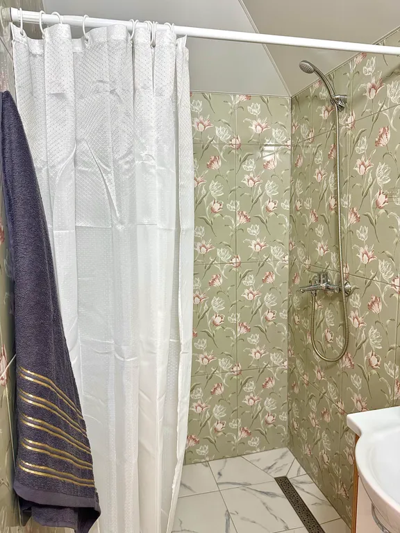 Квартира Квартира Уютный номер на двоих — Геленджик