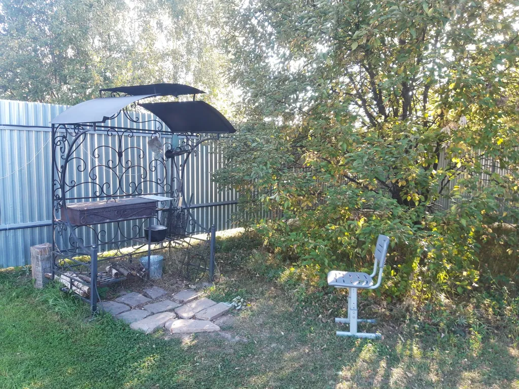 Дом с зоной отдыха на новый год на природе