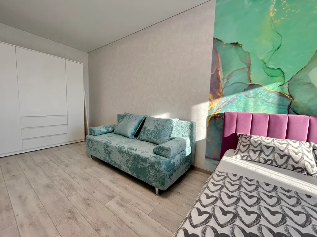 Пентхаус с кондиционером