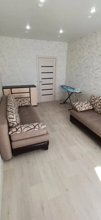 2-комнатная квартира на берегу моря