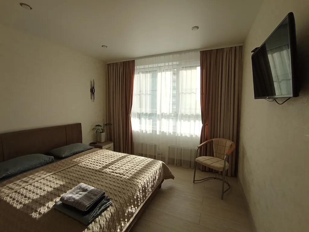 Студия в центре города ЖК " Maksi Life"