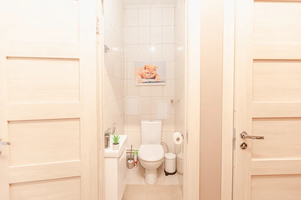 Квартира Квартира Prudius Apart двухкомнатная в Кронштадте у Собора — Кронштадт