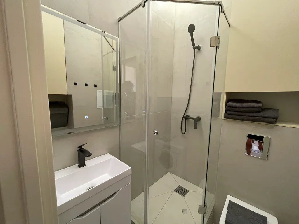 Квартира Квартира с видом на море — Адлер