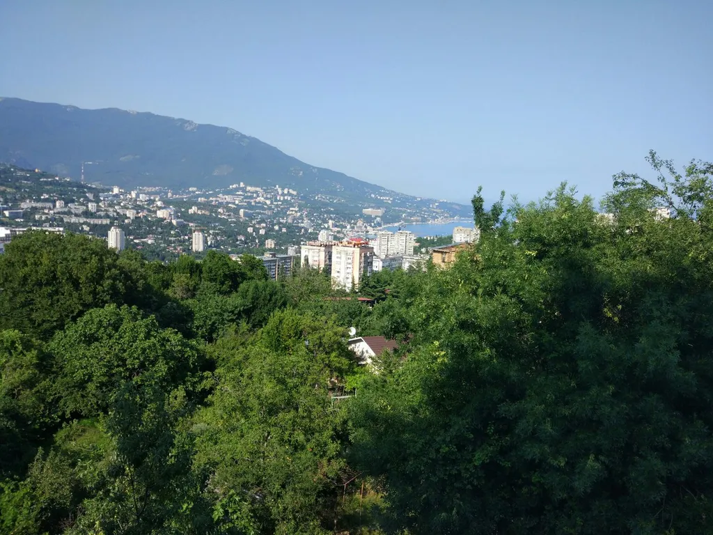 Видовая студия со своей террасой