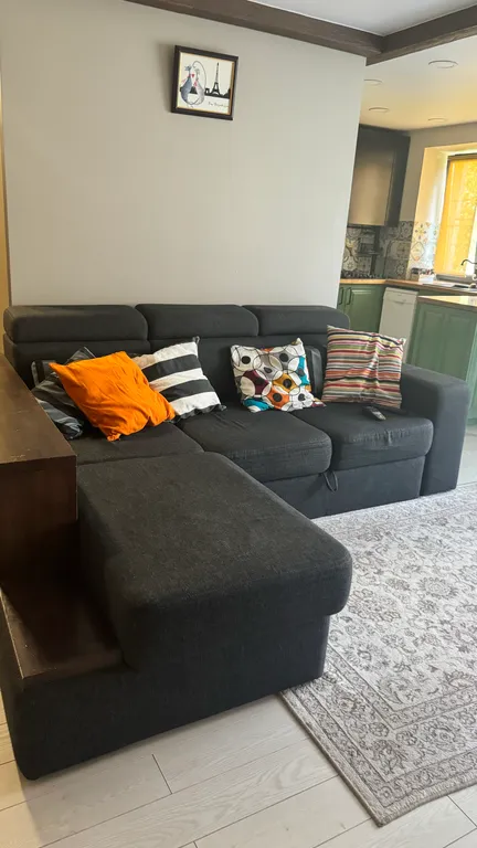 Уютная 3-комнатная квартира в центре города