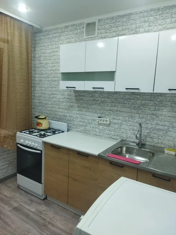 Уютная, чистая и светлая квартира, всё что нужно ест в квартире