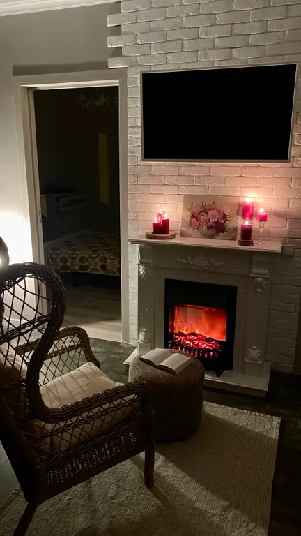 Квартира Апартаменты Дачка — Светлогорск