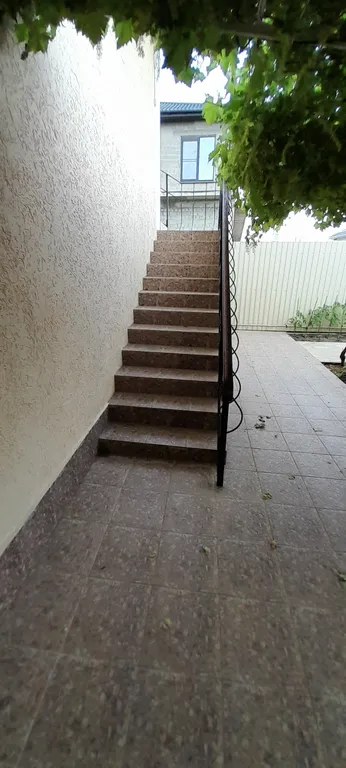 Коттедж 2-комнатный Дом — Витязево