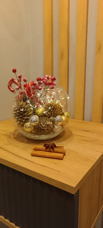 Квартира с видом на лес