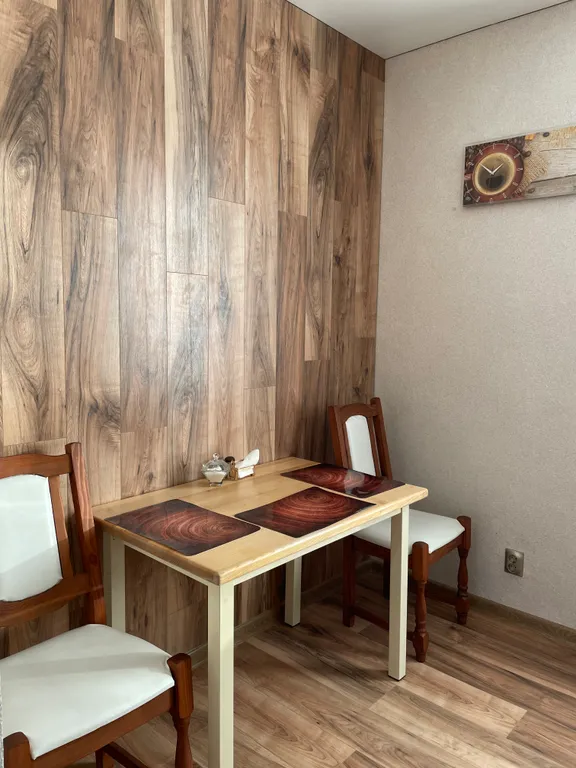 Уютный апартамент