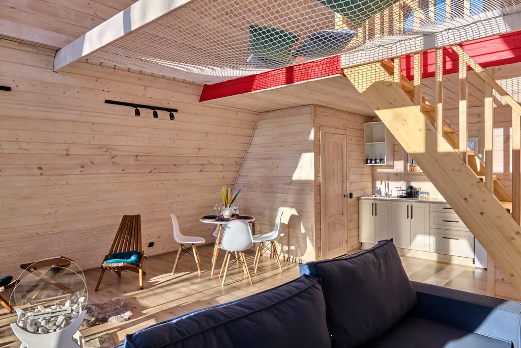 Афрейм дача у леса