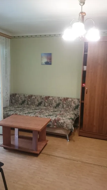 Однокомнатная квартира в центре Хосты