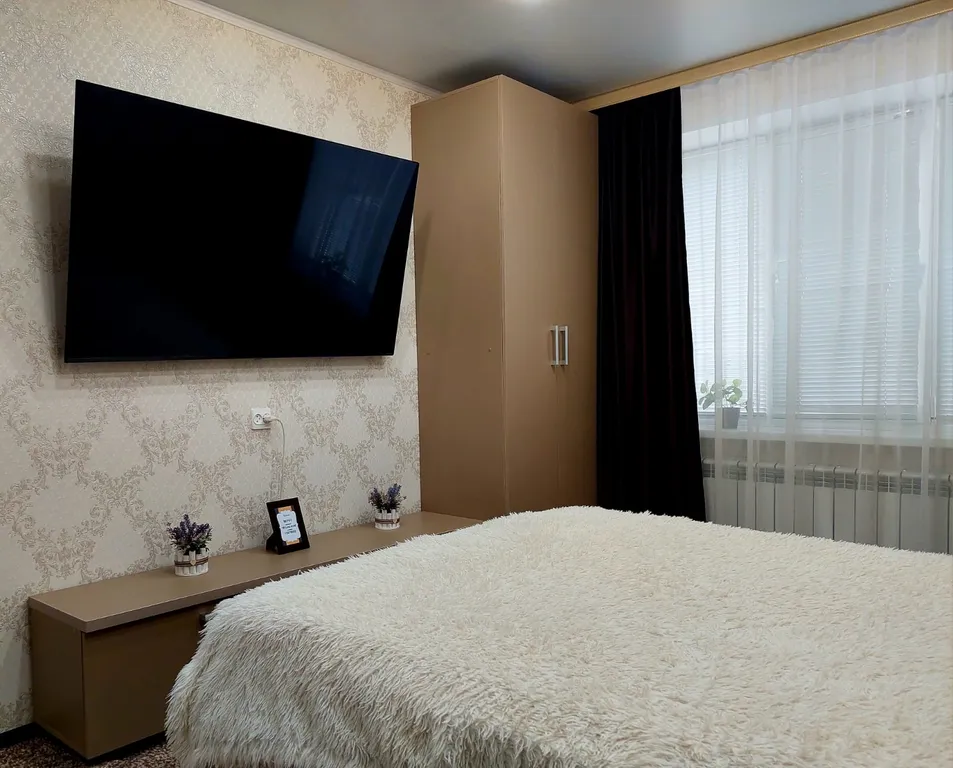 Комфортабельная квартира в центре города