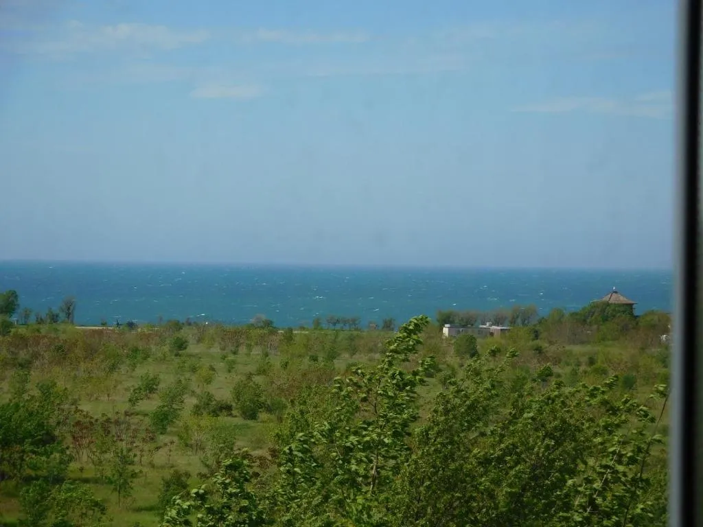 Квартира Однокомнатная квартира на Толстом мысу с видом на открытое море — Геленджик