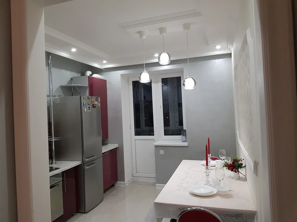 Уютная квартира в центре города