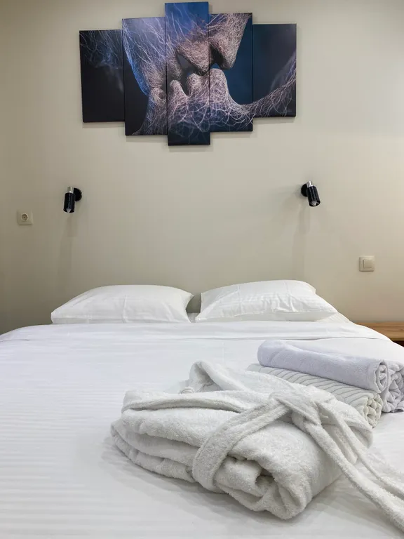 Новый номер в центре