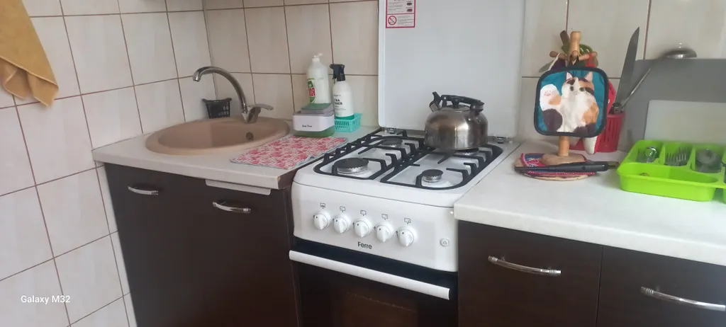 Прекрасно расположенная квартира в центре города