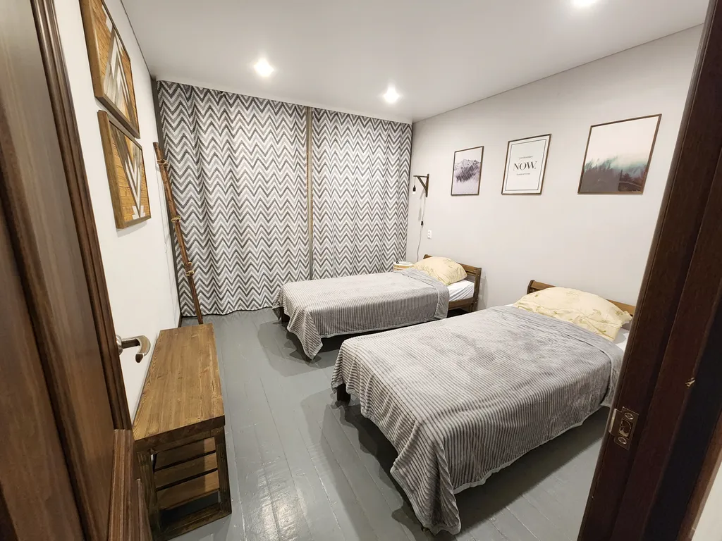 Квартира рядом со склоном — аренда посуточно в Кировск