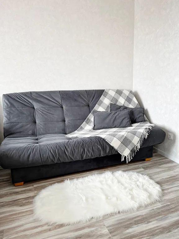 Квартира Квартира Уютная студия в спальном районе — Красноярск