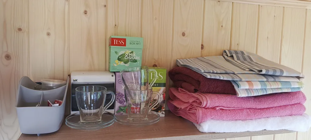 Коттедж Эко домик в деревне — Санкт-Петербург