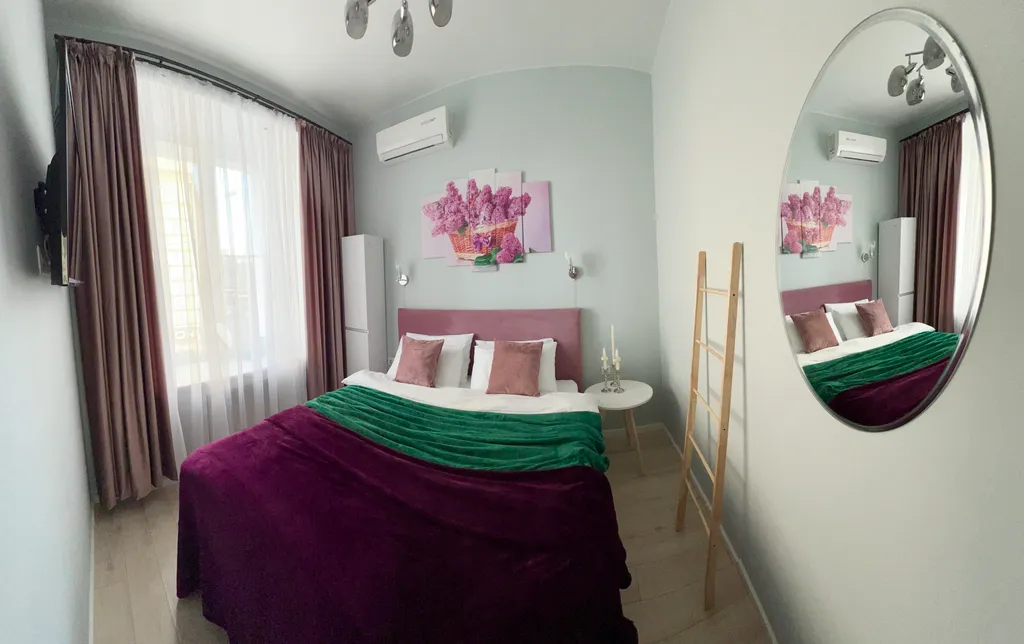 Квартира 4-комнатная Квартира — Москва