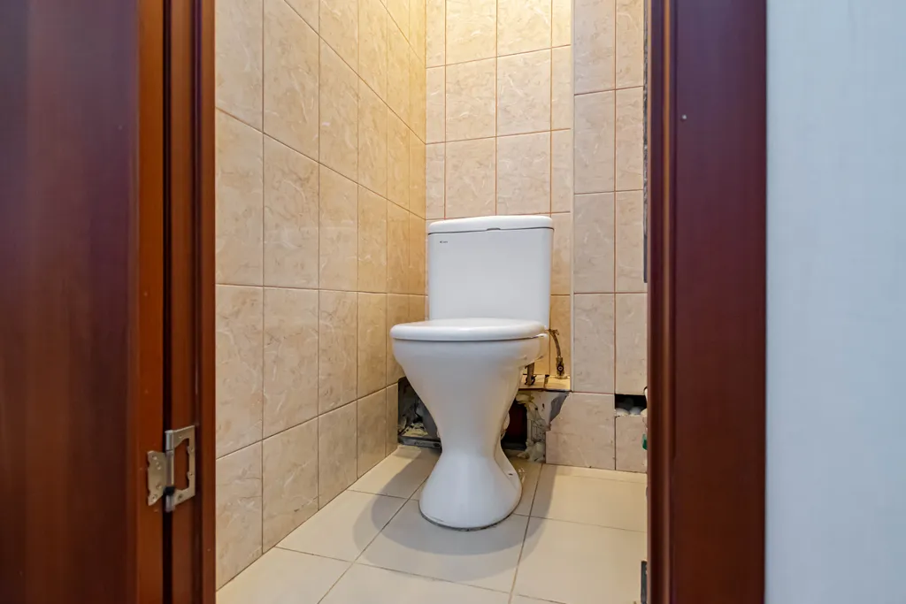 Просторная 4-комнатная квартира для семьи или команды