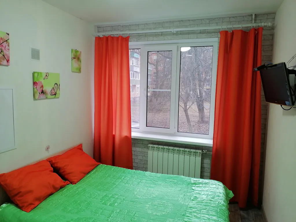 Квартира Маленькая студия рядом с Университетом Лобачевского — аренда посуточно в Нижний Новгород