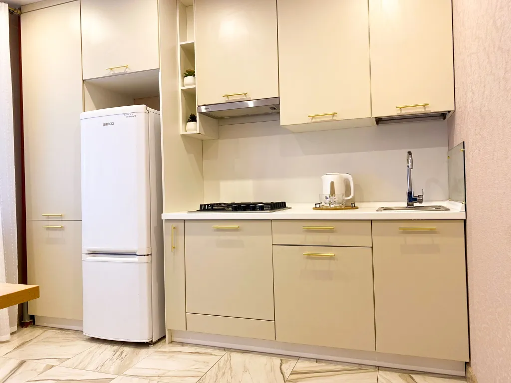 Апартаменты рядом с ЖД Вокзалом