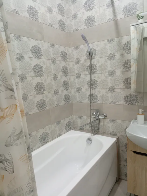 Уютная и тихая квартира